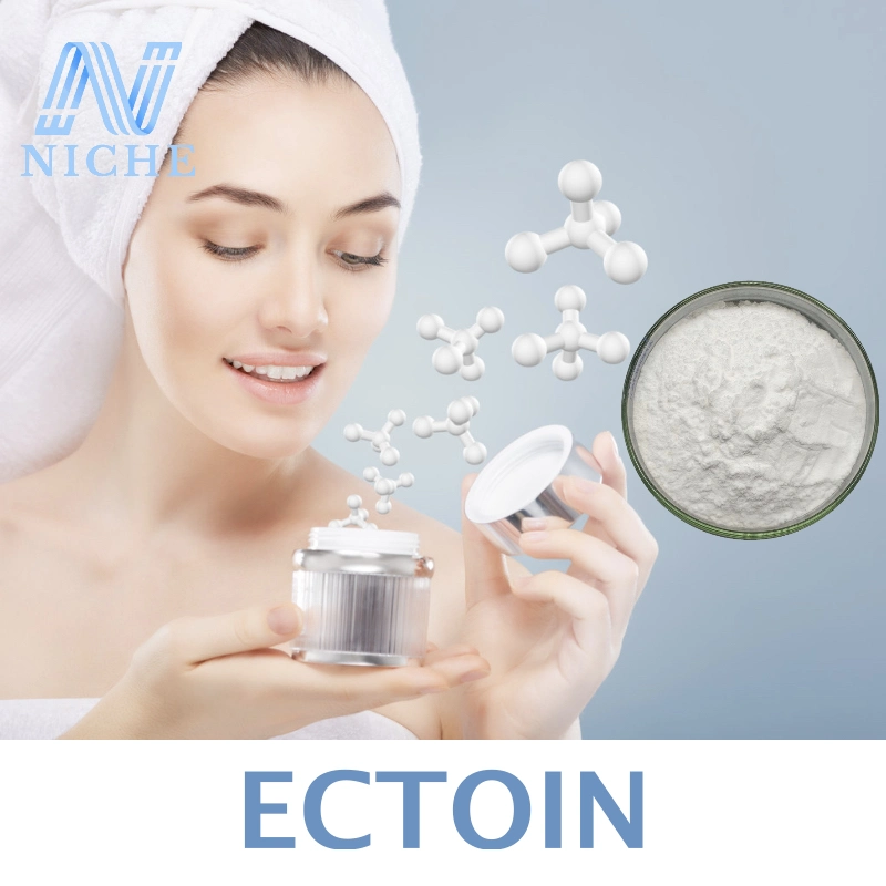 Ectoin&prime;s Main Benefits for Skincare Ectoine Pure Powder 96702-03-3 Niche Cosmetic