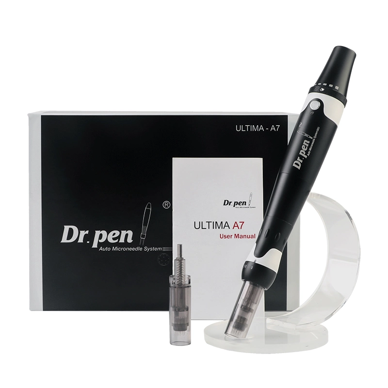 2022 Dr. Pen Ultima A7 Electric Derma Pen Stamp Auto Micro Needle Anti-Aging Pen