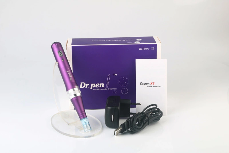 Wireless Dr Pen Micro Needle Derma Pen for Sale (X5-W)