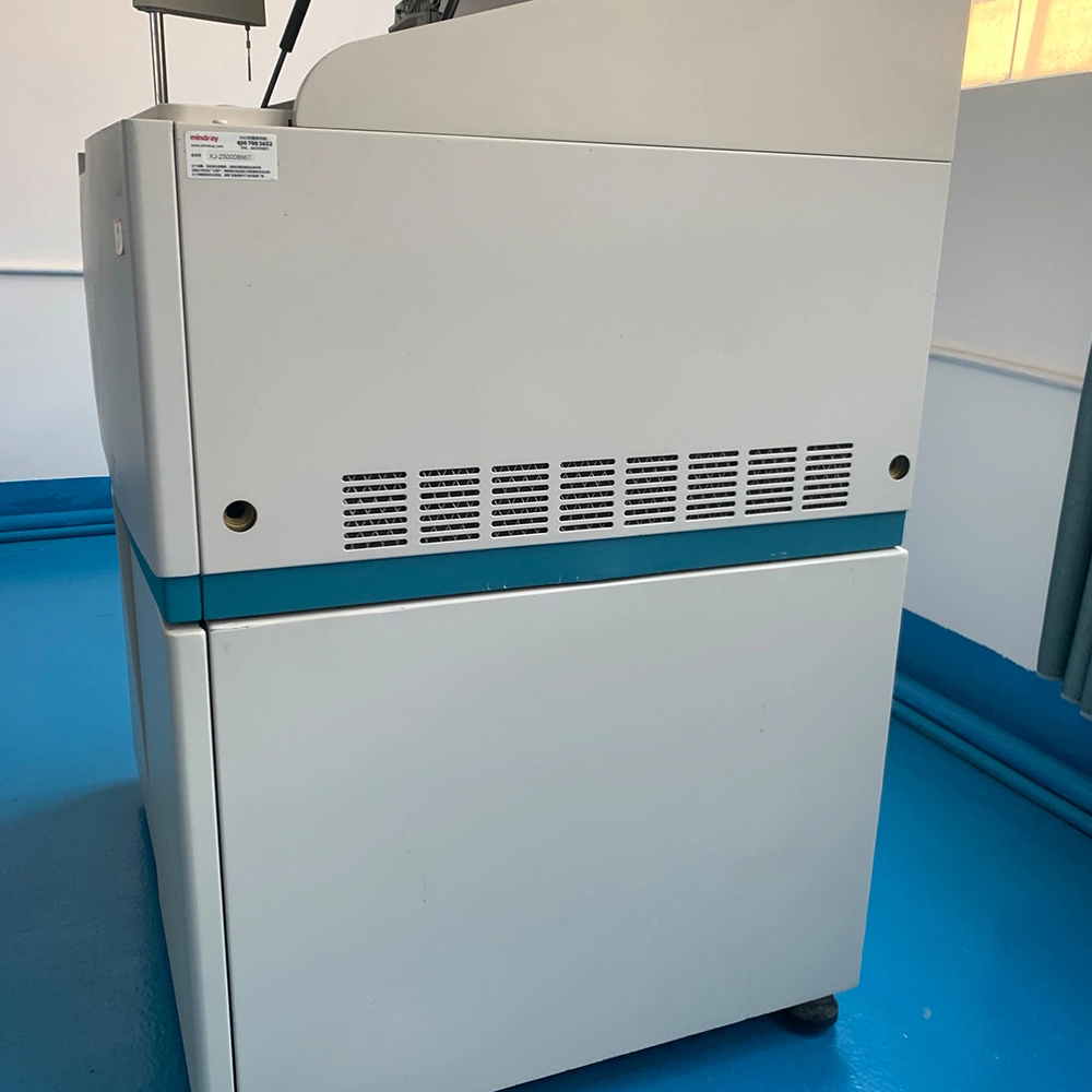 Open System Automatic Chemical Machine Mindray BS-200 Chemistry Analyzer
