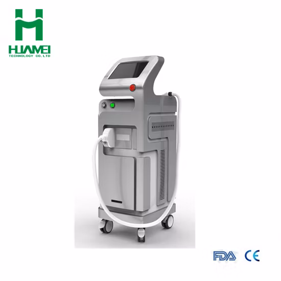 808nm Cold Mole Removal Machine Diode Laser