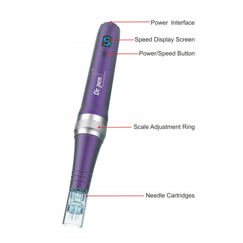Wireless Dr Pen Micro Needle Derma Pen for Sale (X5-W)