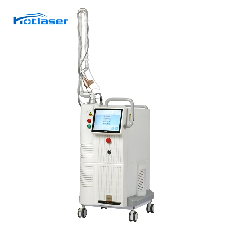 Good Quality CO2 Laser Vaginal Tightening Device CO2 Fractional Laser Machine Mole Removal Machine