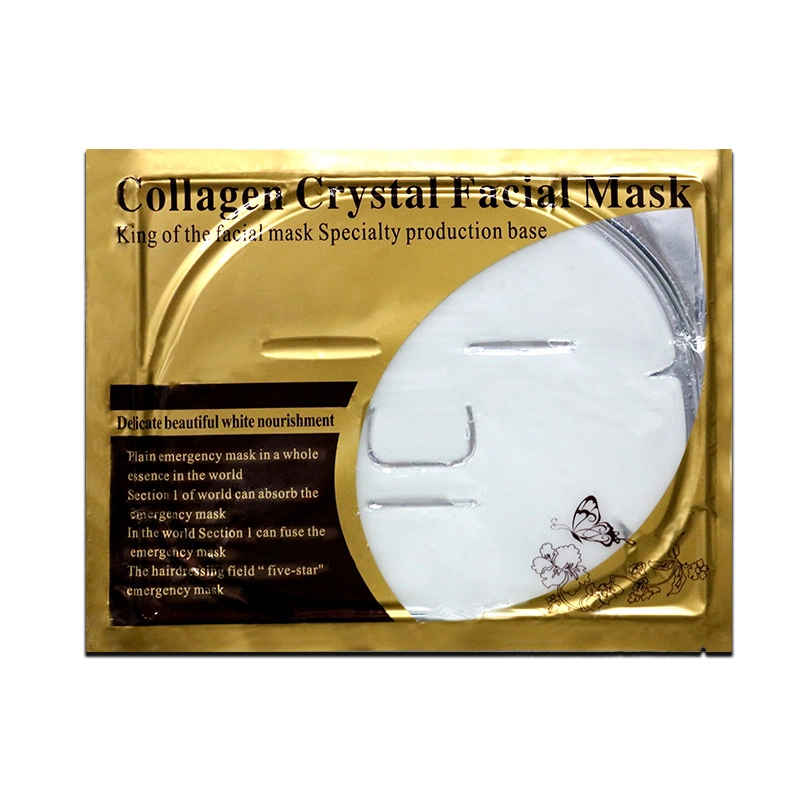 OEM Wholesale Milk Collagen Crystal Facial Mask Beauty Diary Sheet Mask Quality Chinese Products Skincare Cosmetics Hyaluronic