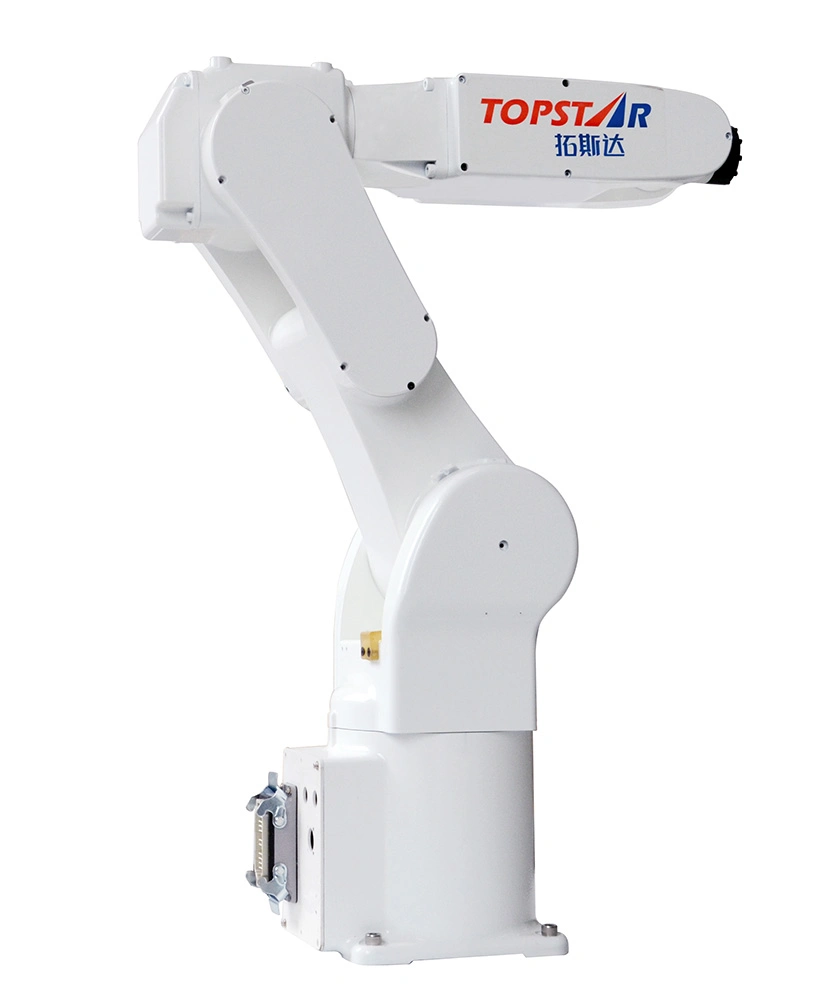 High Speed Six-Axis Industrial Robot for Cutting Metal Board
