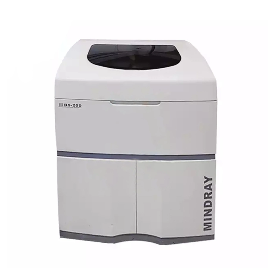 Open System Automatic Chemical Machine Mindray BS-200 Chemistry Analyzer