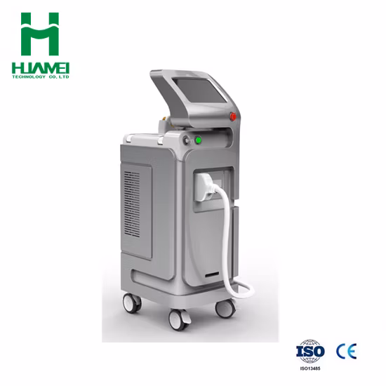 808nm Cold Mole Removal Machine Diode Laser