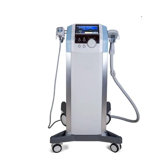Beauty Equipment Body Slimming Face Lifting Radio Frequency Skin Tightening Machine Exili Ultra