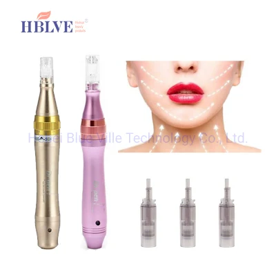 High Quality Plug in Micro Needling Machine Electrical M7 Dr Pen with Two Free Needle